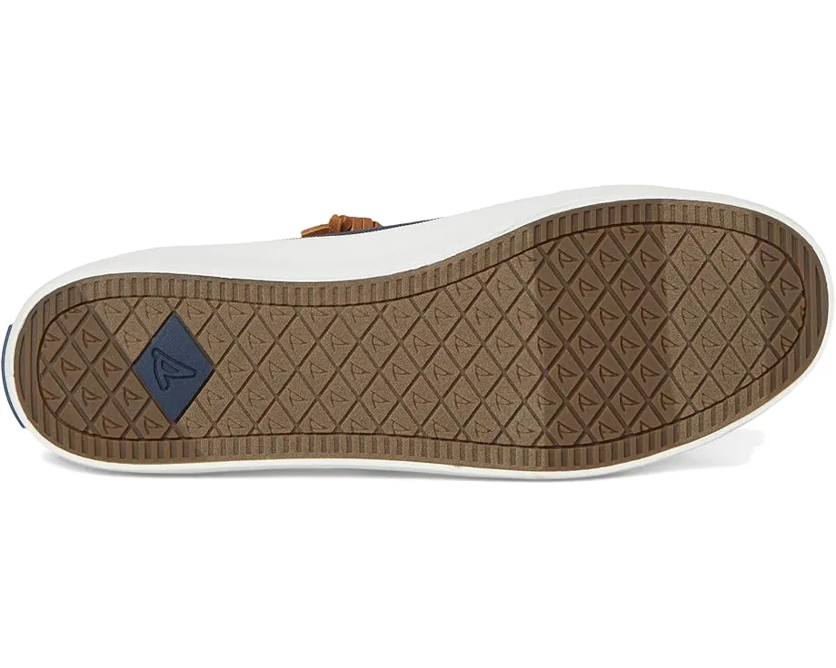 Ботинки-лодочки Sperry Crest Vibe с вулканизированной подошвой и стелькой PU