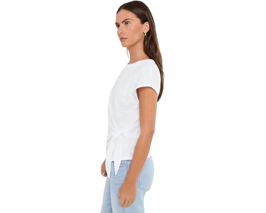 Футболка Tie Front Tee от Lilla P