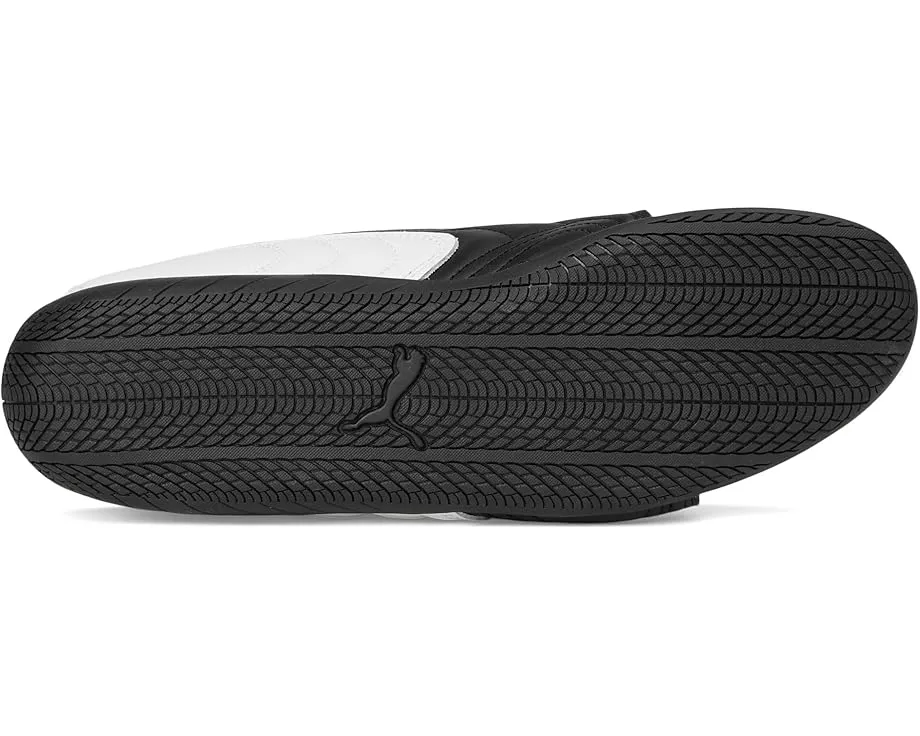 Кожаные кроссовки PUMA Speedcat с технологией IMEVA и стелькой OrthoLite