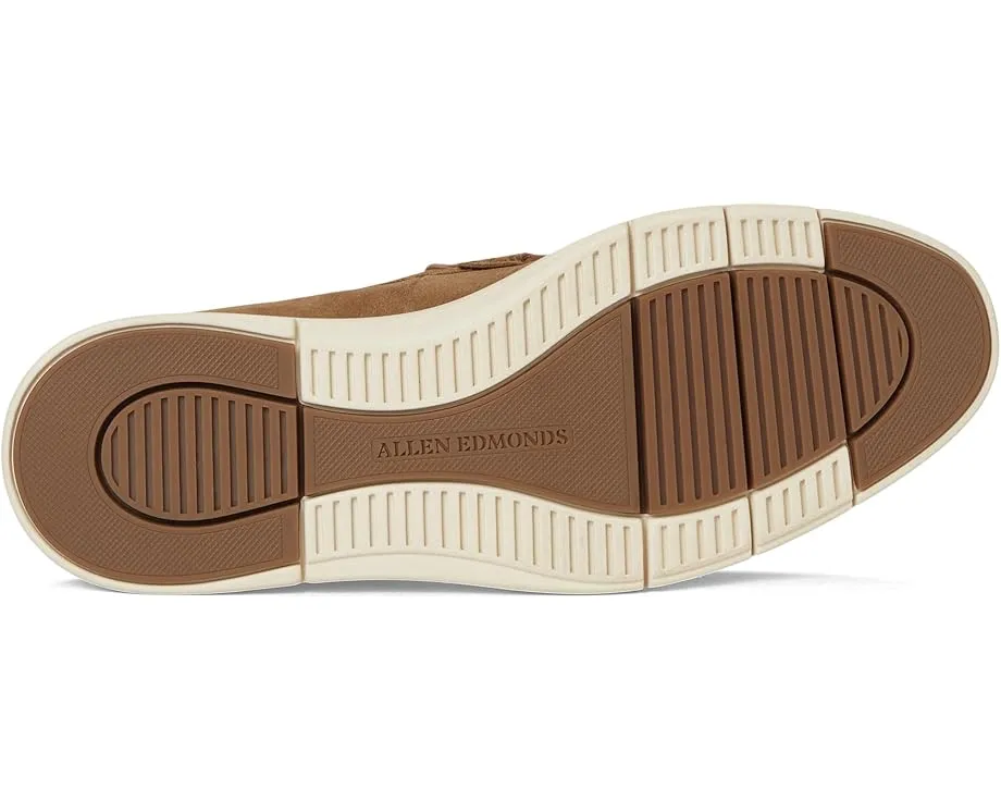 Лоферы Carson Venet с мягкой кожаной подкладкой Allen Edmonds