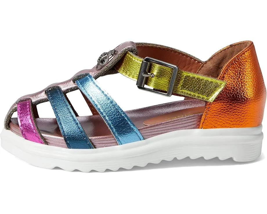 Сандалии Kurt Geiger London Kids Kensington Fisherman для малышей