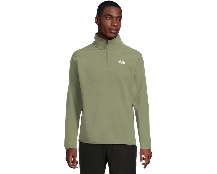 Флисовая куртка The North Face Glacier с молнией на четверть