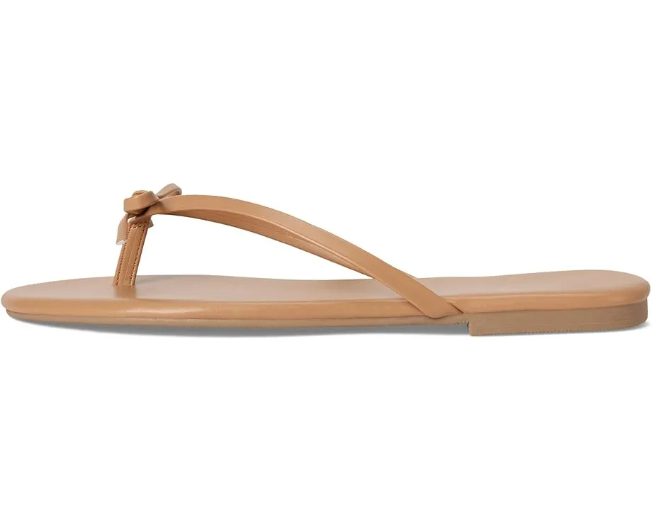 Кожаные босоножки Wish List V от Seychelles с бантом и круглым носком