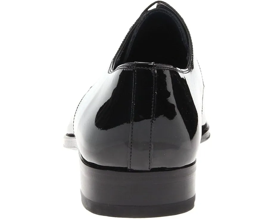 Оксфорды Magnanni Dante из лаковой кожи на кожаной подошве