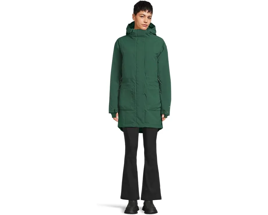 Пуховик Columbia Harmony Falls Parka с технологиями Omni-Tech и Omni-Heat