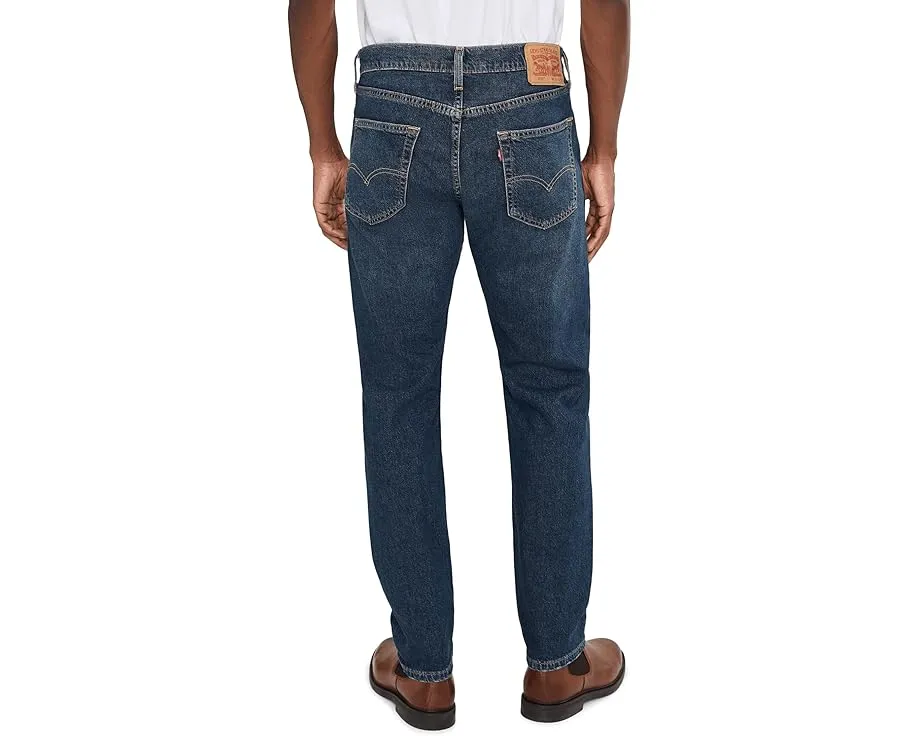 Джинсы Levi's 502 Taper с зауженным кроем и классическим пятикарманным дизайном