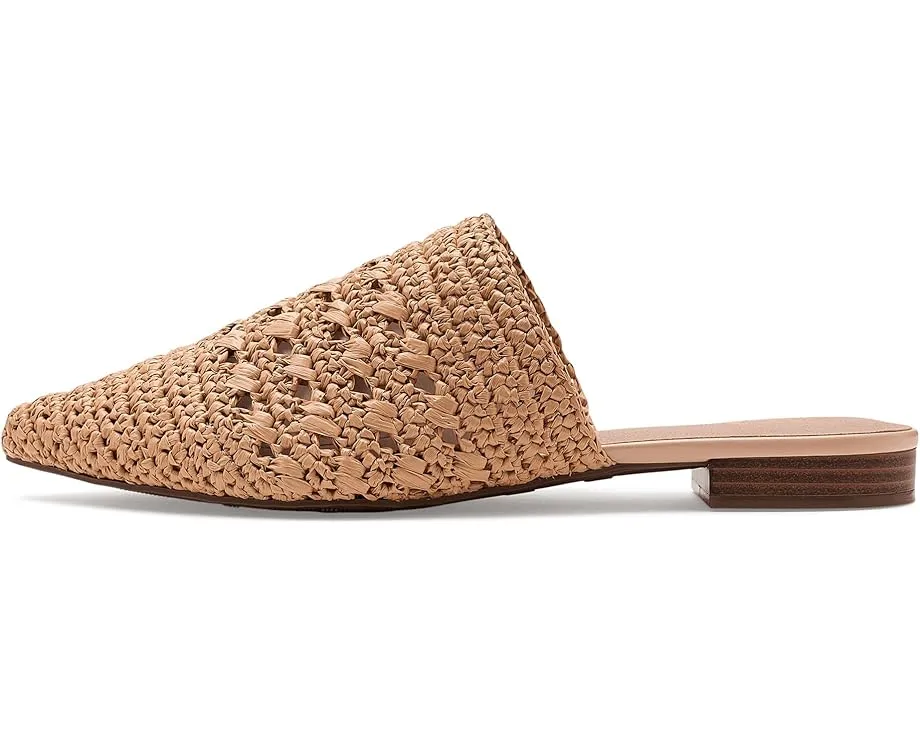 Мюли MIA Jany с плетеным верхом и заостренным носком