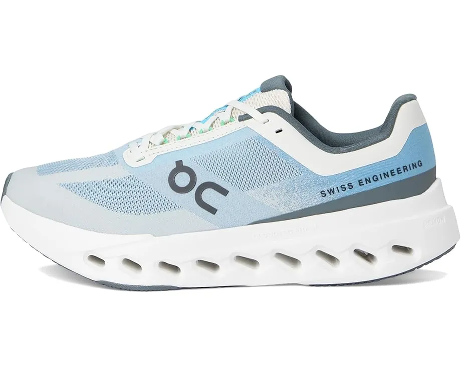 Женские беговые кроссовки On Cloudsurfer Next с технологией CloudTec Phase