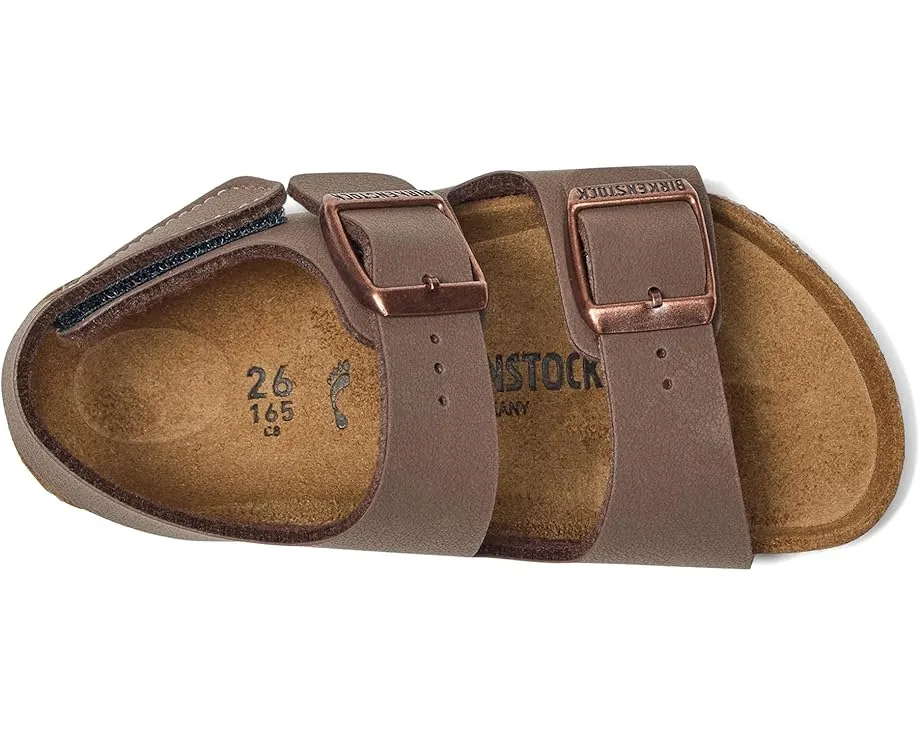 Детские сандалии Birkenstock Kids Milano HL с пробковой стелькой
