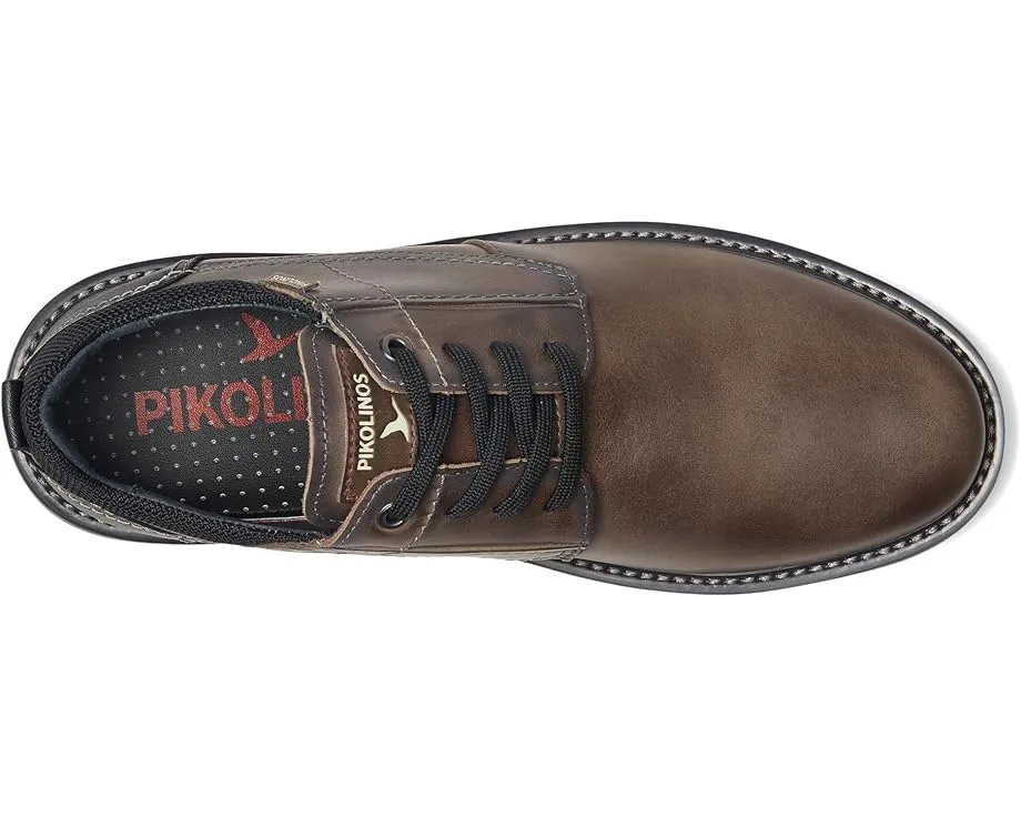 Туфли PIKOLINOS Bilbao M8D-4292C1 на шнуровке с круглым носком и съемной стелькой