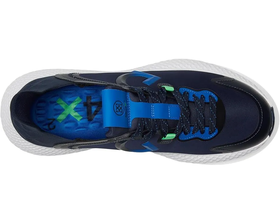 Гибридные кроссовки для гольфа MG4X2 Nylon Hybrid с системой сцепления от GFORE