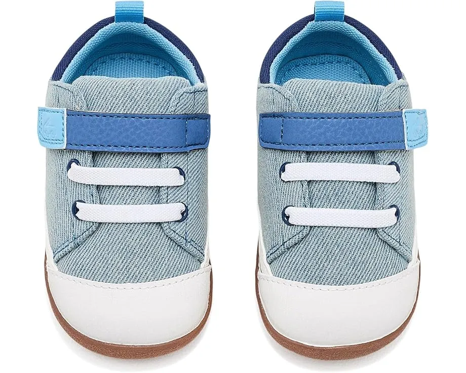 Кеды Stevie Mini See Kai Run с джинсовым верхом