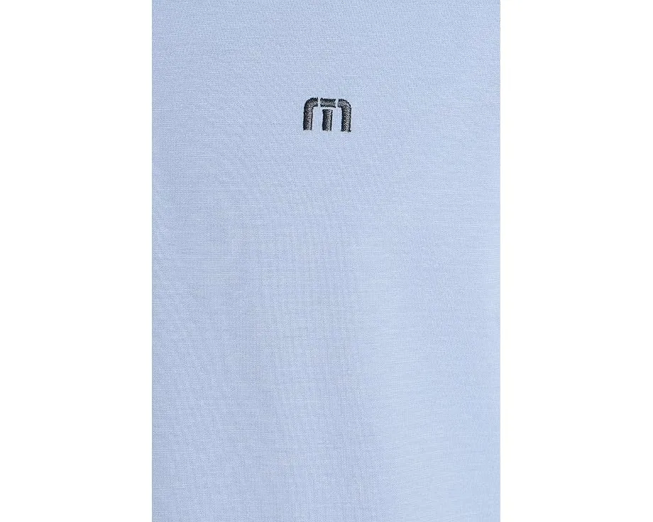 Поло TravisMathew Heater Series Jersey с воротником