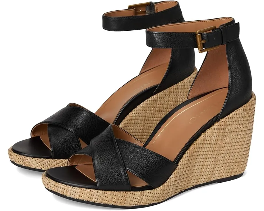 Босоножки VIONIC Marina на танкетке