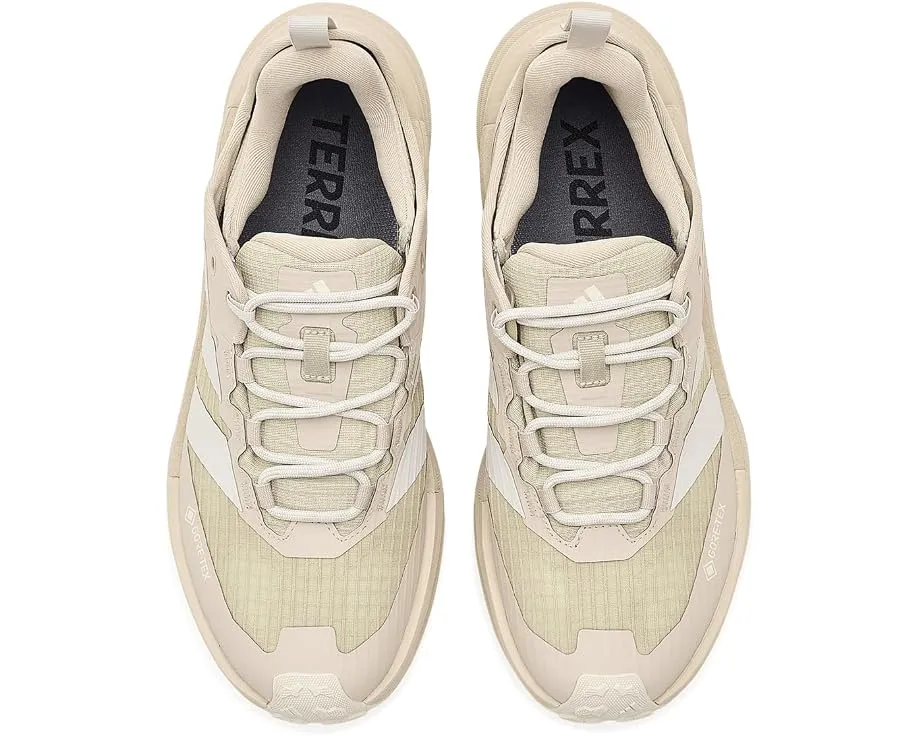 Adidas Terrex Freehiker 3 Low GORE-TEX треккинговые кроссовки защитного цвета