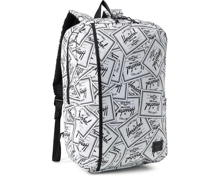 Рюкзак Herschel Supply Co. Wesbrook для ноутбука из переработанных материалов