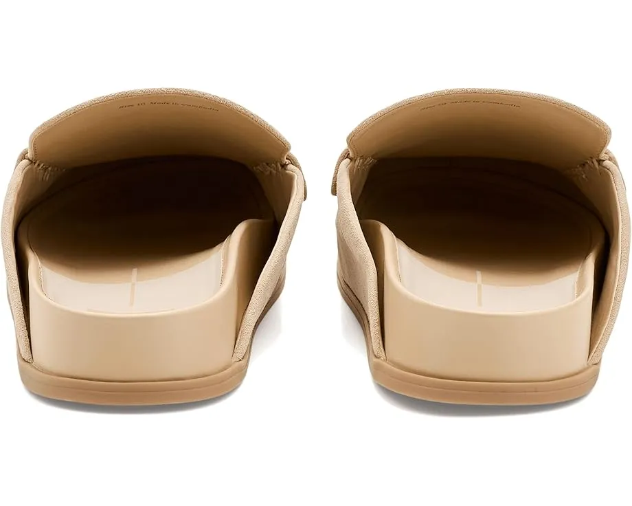 Мюли Jodero из замши с металлической пластиной Dolce Vita