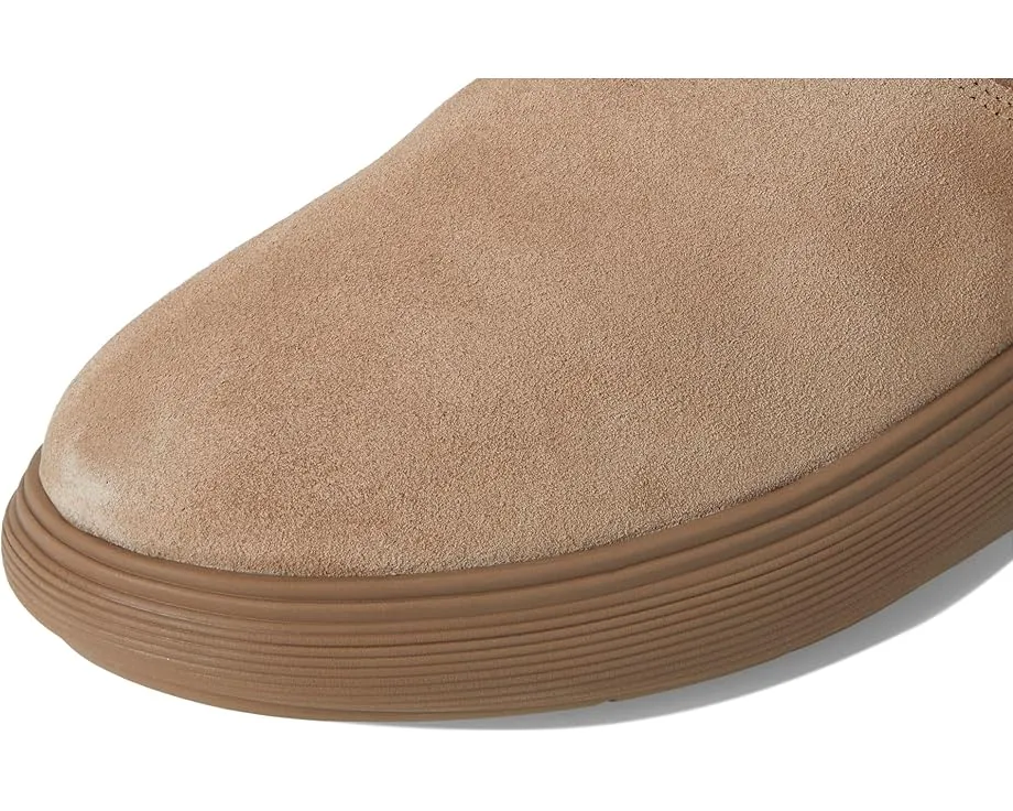 Ботильоны iQ-Comff Suede на молнии с технологией амортизации FitFlop