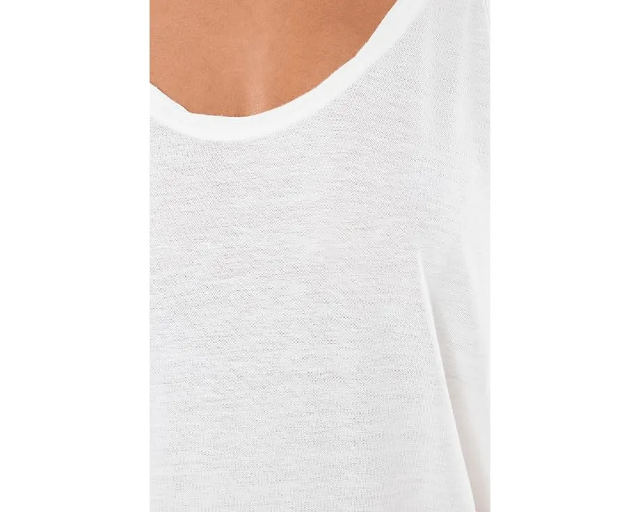 Топ майка We The Free Shoreside Tank от Free People с широкими проймами