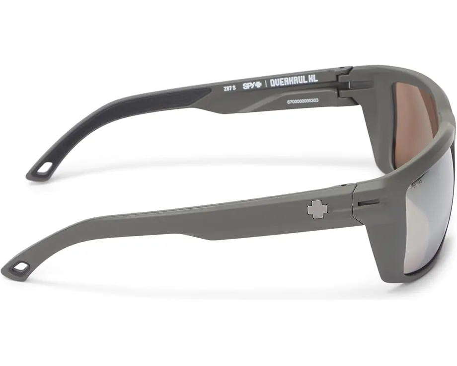 Солнцезащитные очки Spy Optic Overhaul XL с поляризацией