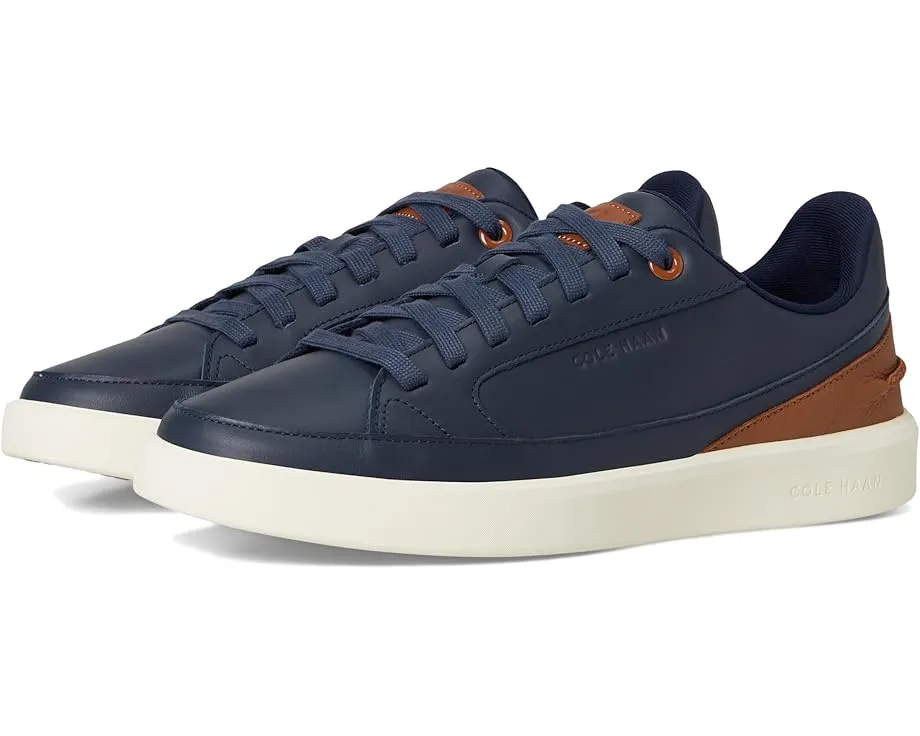 Кроссовки Cole Haan Grand Crosscourt 20.4.7 Ls с кожаным верхом