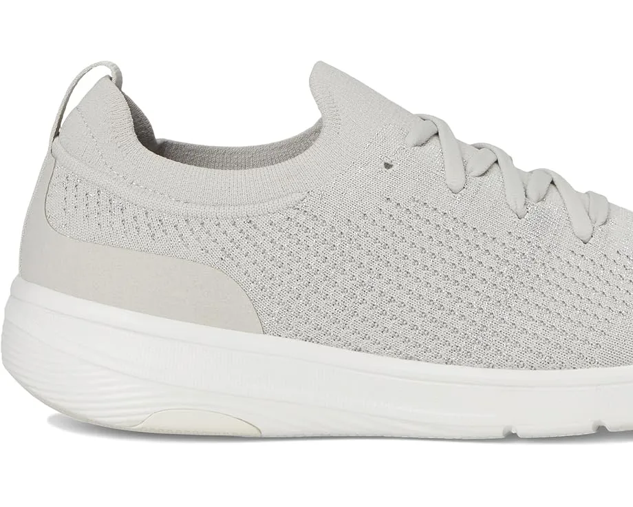 Кроссовки FitFlop Super-Q Knit Slip-On на шнурках