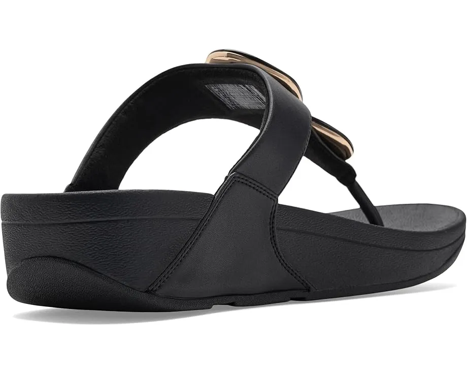 FitFlop Сандалии Lulu с мраморным камнем и перемычкой
