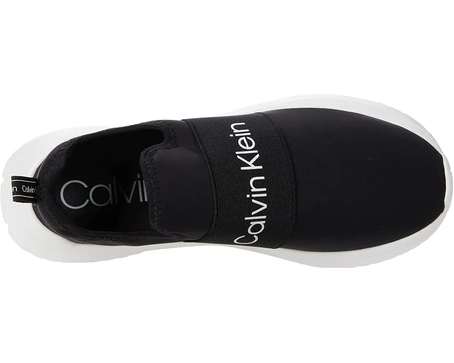 Кроссовки Calvin Klein Uzza на мягкой подошве с эластичной вставкой