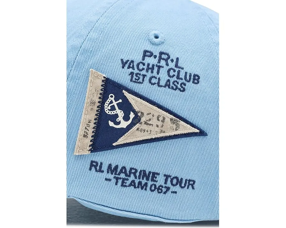 Бейсболка Classic Sport Cap Big Polo Pony Polo Ralph Lauren
