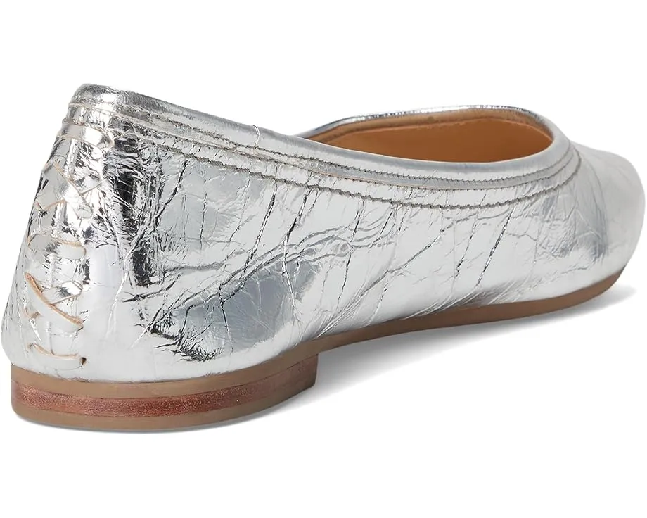 Балетки Frye Heather с заостренным носком и гибкой подошвой