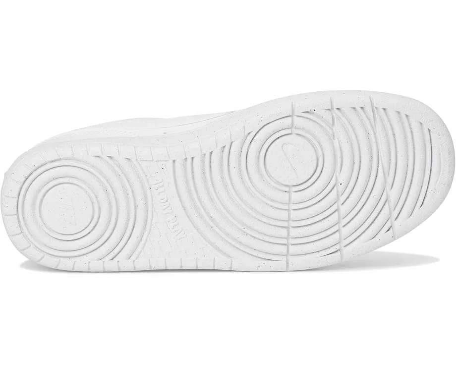Кроссовки Nike Kids Court Borough Low Recraft с переработанным дизайном