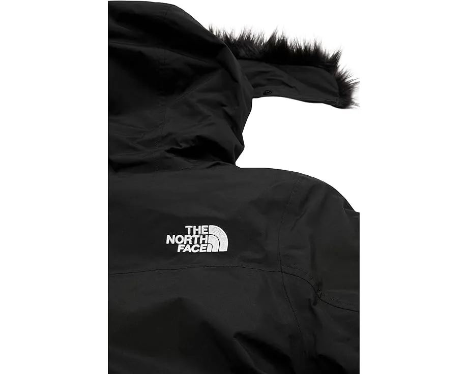 The North Face Детская парка McMurdo с утеплителем из пуха и капюшоном