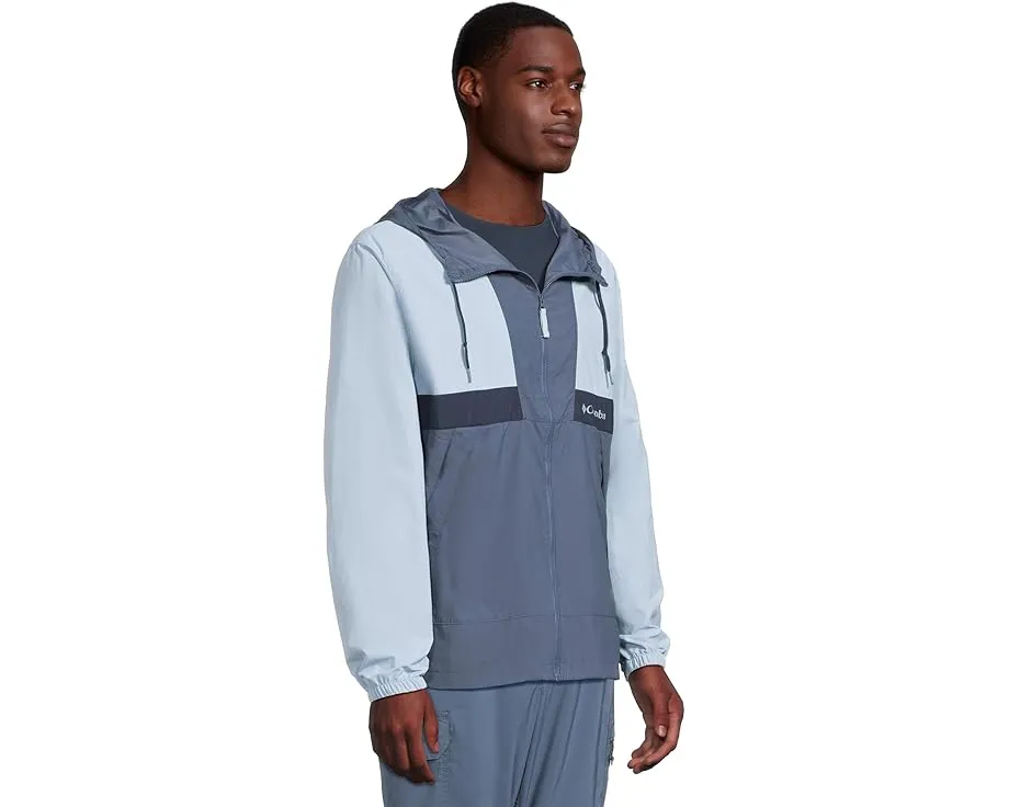 Ветровка Columbia Spire Valley с капюшоном и UPF 50