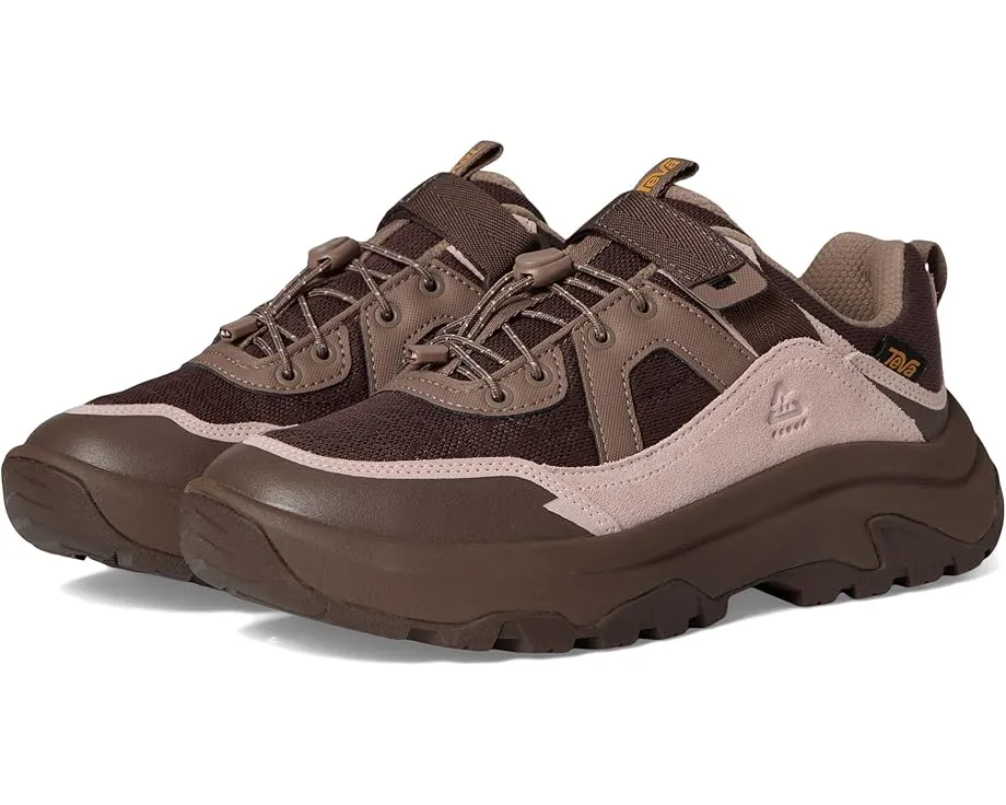 Непромокаемые треккинговые кроссовки Teva Hurricane Daybreaker RP с мембраной