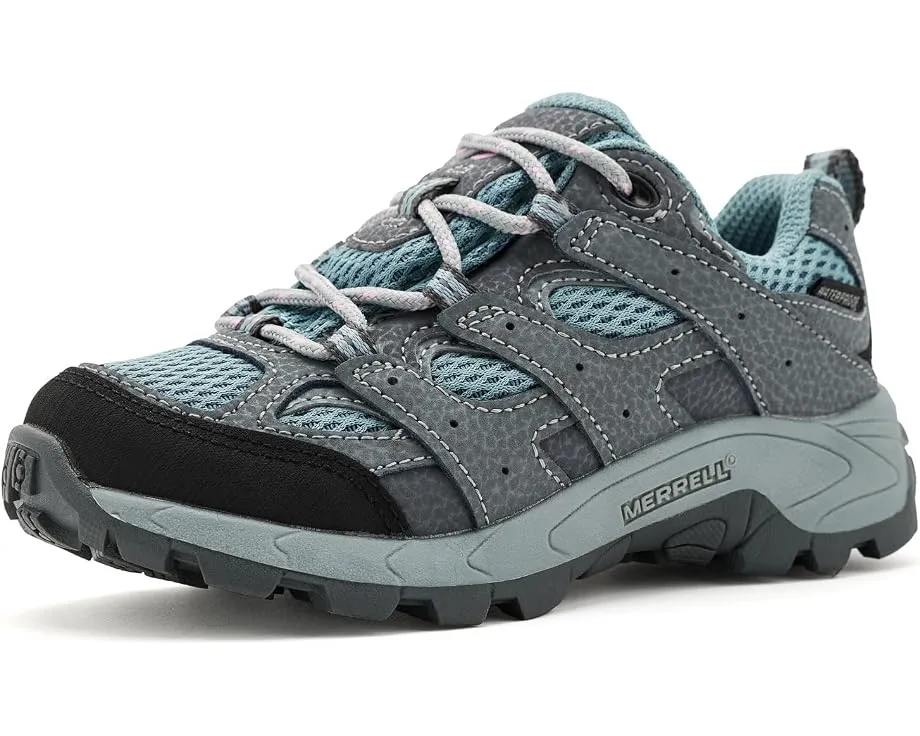 Водонепроницаемые ботинки Merrell Moab 3 Low для детей