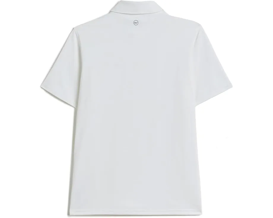 Поло Sankaty Solid для детей от Vineyard Vines