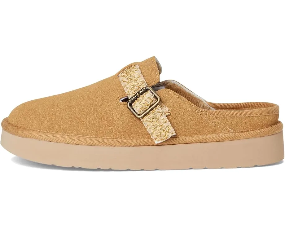 Мюли Monday от Blowfish Malibu с искусственным мехом и платформой