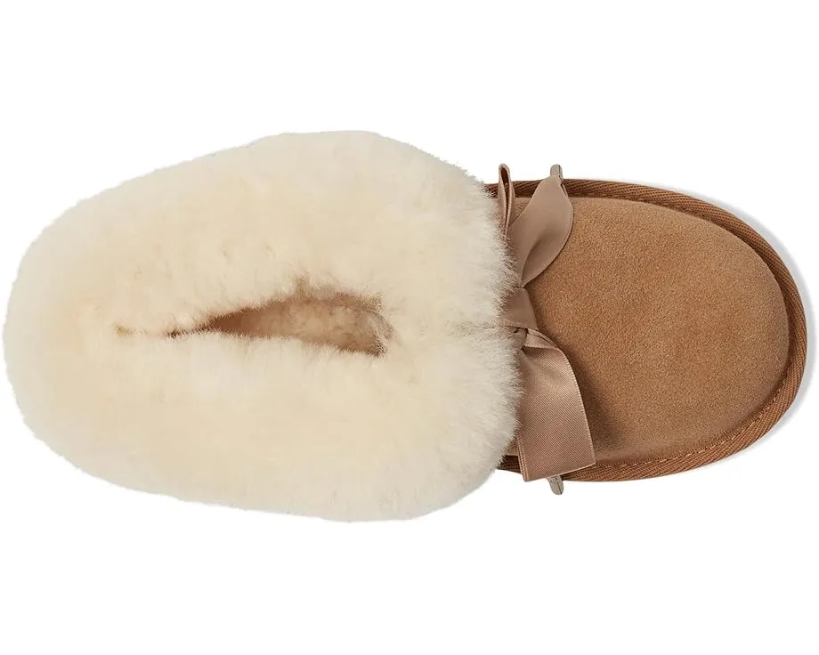 Детские тапочки UGG Kids Bailey с подошвой из сахарного тростника