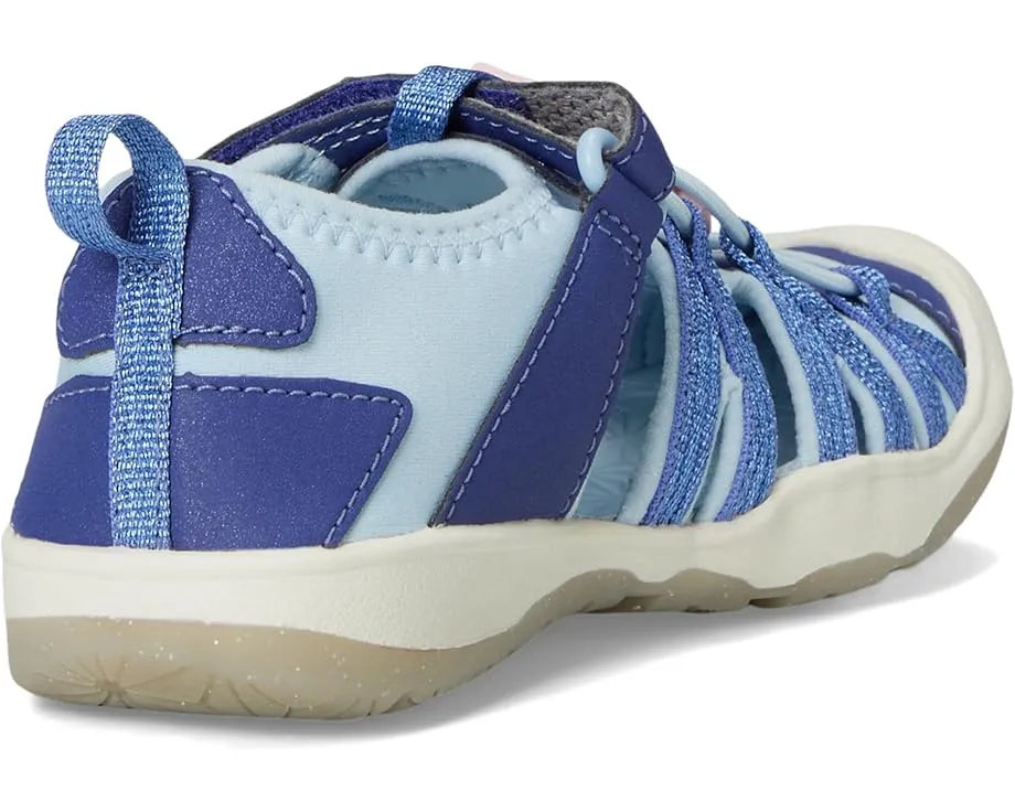 Детские сандалии KEEN Kids Moxie с защитой от запаха и стелькой EVA