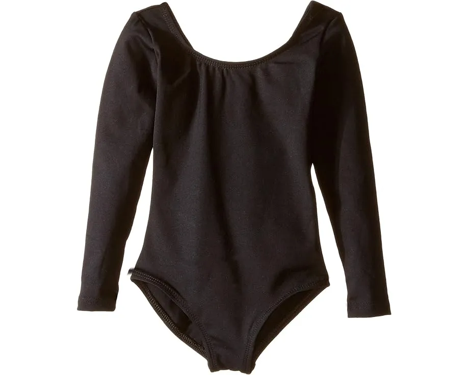 Купальник Team Basic с длинным рукавом для детей от Capezio Kids