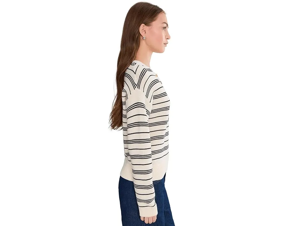 Свитер Striped Henley от Sanctuary