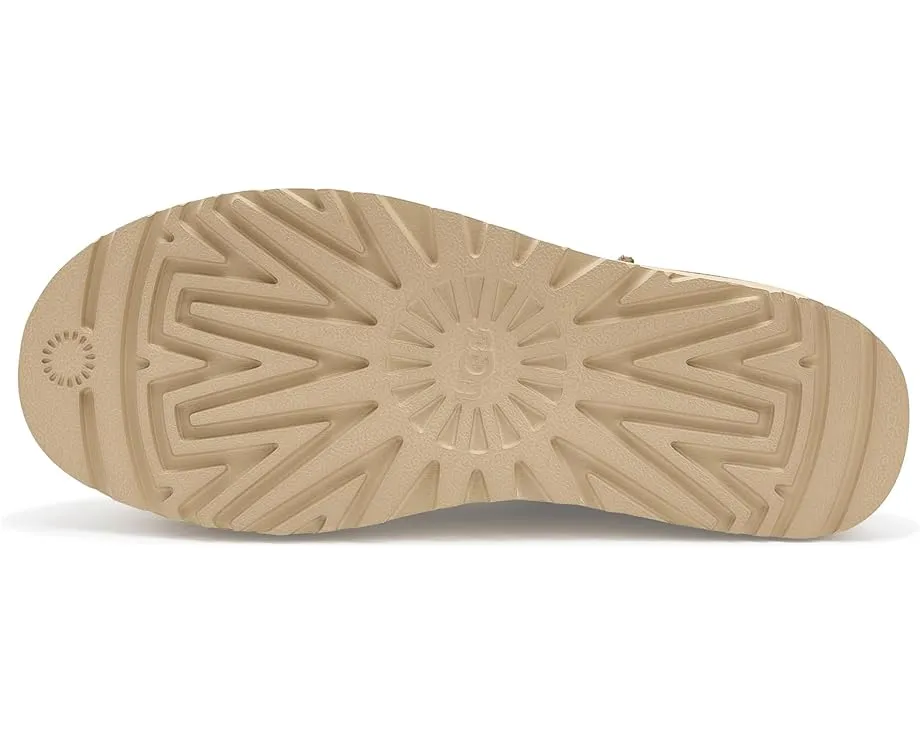 UGG Classic Ultra Mini Platform угги на платформе с подкладкой из овчины