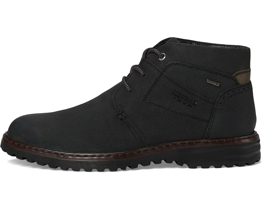 Josef Seibel Erroll 52 ботинки из натуральной кожи с мембраной TopDryTex