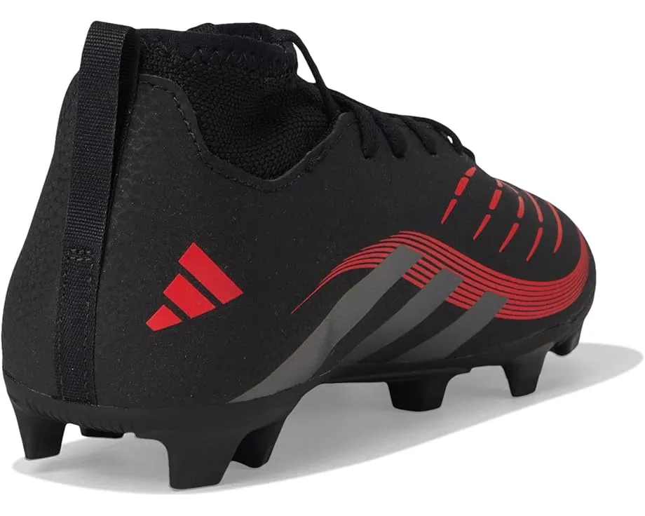 Детские футбольные бутсы Adidas Club Predator Sock для твердого и синтетического покрытия