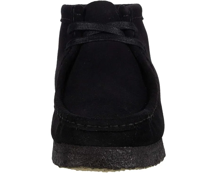 Clarks Wallabee Boots классические ботинки с креповой подошвой