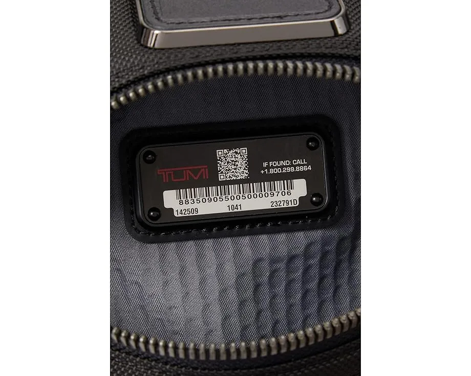 Дорожная косметичка Tumi Response из баллистического нейлона