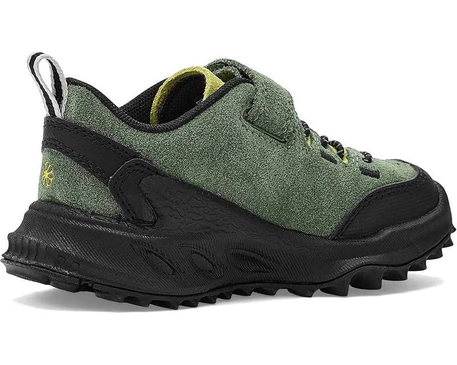 Треккинговые кроссовки KEEN Kids Jasper Zionic с контурной посадкой и защитной пяткой