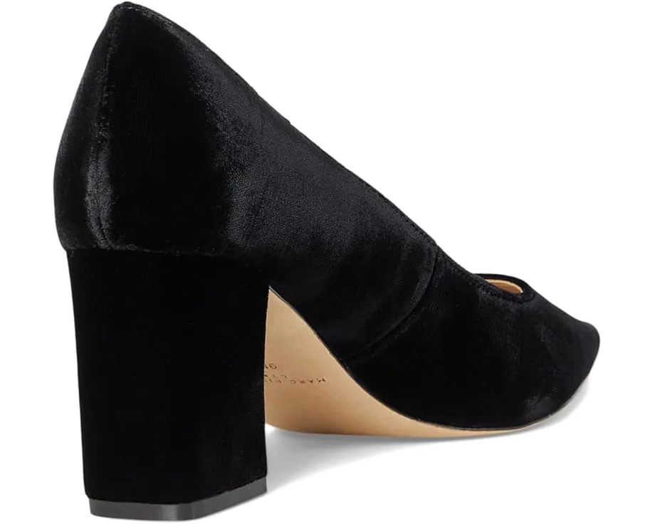 Сандалии Marc Fisher LTD Zala с острым носком и квадратным каблуком