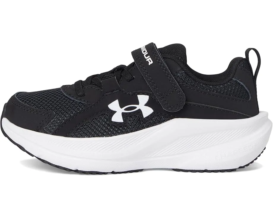 Детские кроссовки Under Armour Kids Charged Assert 11 Alternate Closure с системой комфорта