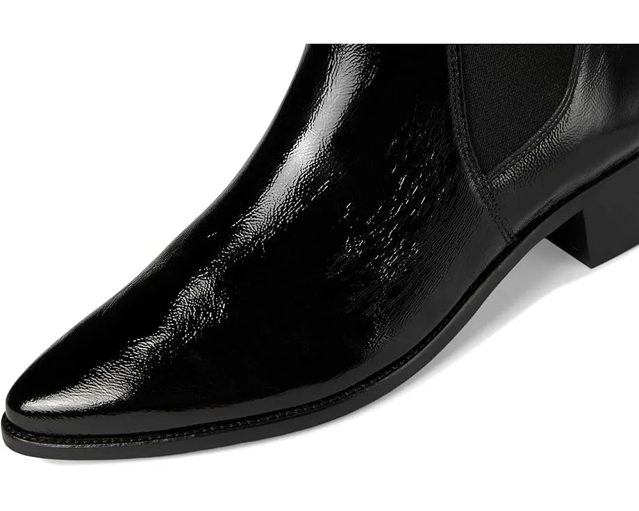 Ботильоны Paul Green Celina BT на низком каблуке с застежкой-молнией